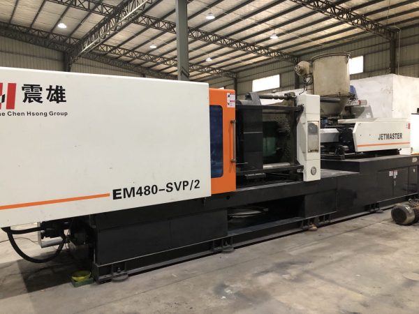 USED CHEN HSONG EM480
