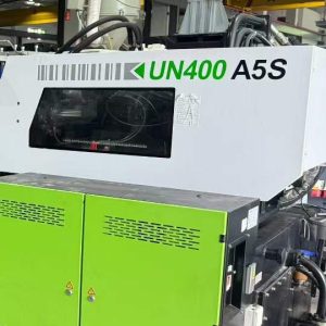 Quality Used Yizumi 400 Ton UN400A5S Injection Molding Machine | B-Screw 76mm, 1377g PS Shot