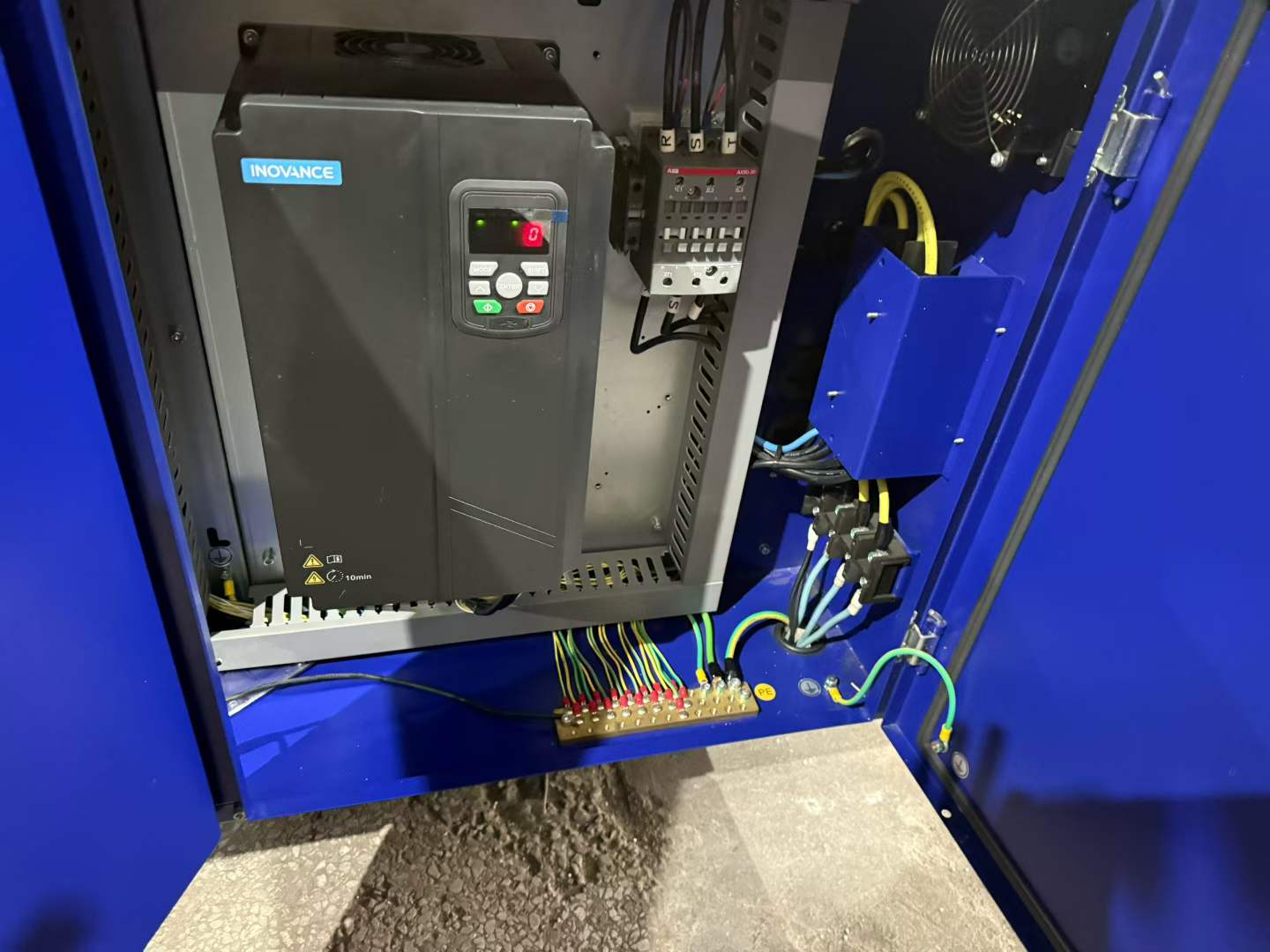 Used Haitian 200 Ton MA2000/1000SE+ Injection Molding Machine | A‑Screw 50mm, 452g PS Shot Weight