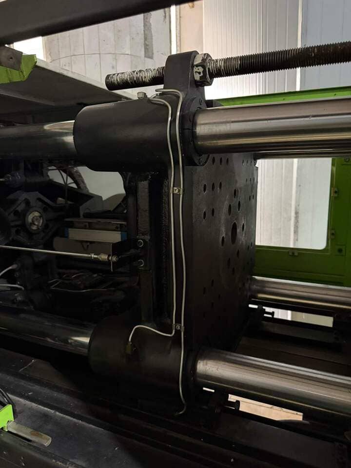 Quality Used Yizumi 120 Ton UN120SKIII Injection Molding Machine | B-Screw 43mm, 227g PS Shot