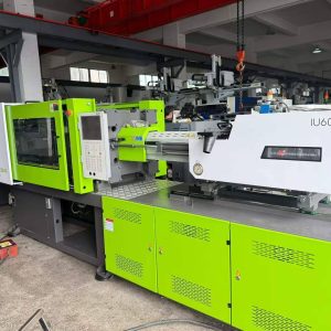Quality Used Yizumi 160 Ton UN160SKIII Injection Molding Machine | B-Screw 48mm, 341g PS Shot