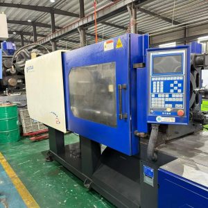 Used 160 Ton MA1600 II /540 Injection Molding Machine | B‑Screw 45mm, 291g PS Shot Weight