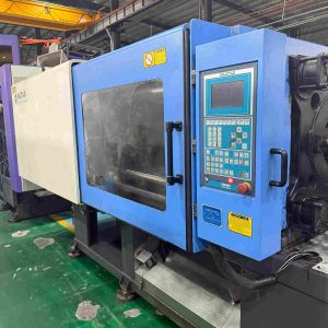 Used Haitian 250 Ton MA2500/1000G Injection Molding Machine | B‑Screw 55mm, 547g PS Shot Weight