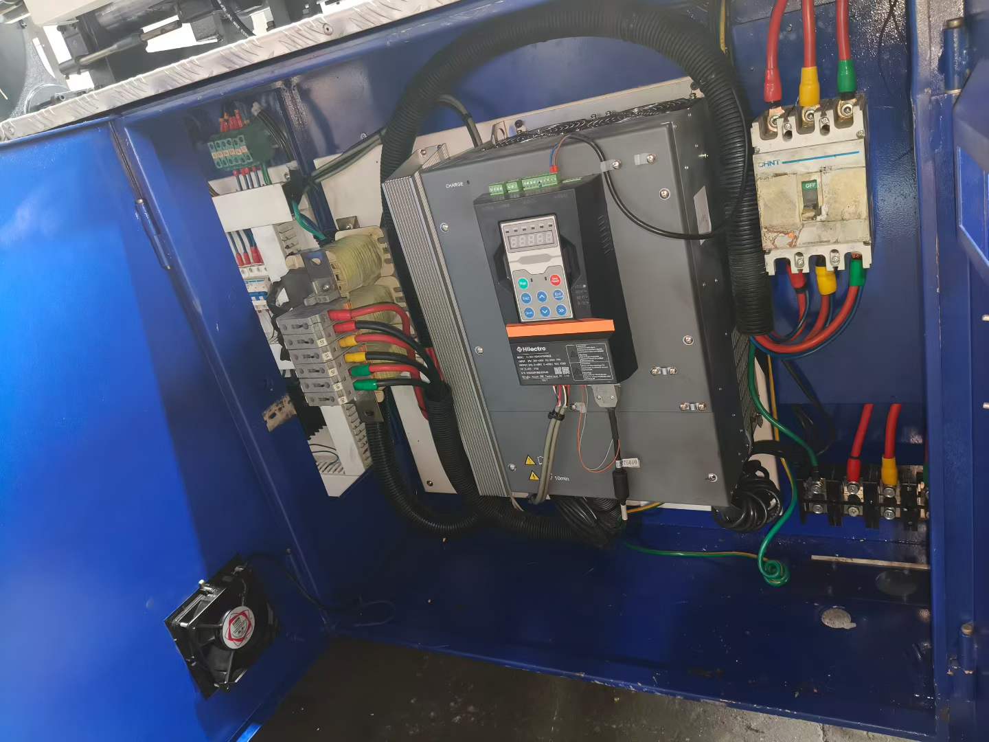 Used Haitian 380 Ton MA3800Ⅲ/2250 Injection Molding Machine | B‑Screw 70mm, 1128g PS Shot Weight