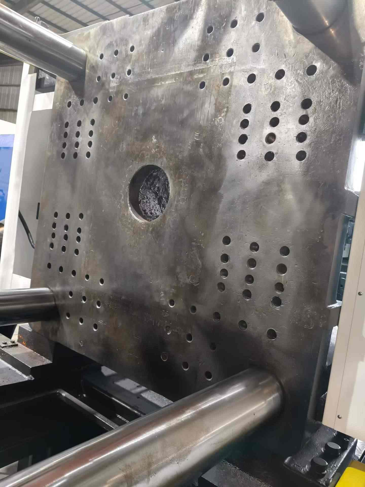 Used Haitian 380 Ton MA3800Ⅲ/2250 Injection Molding Machine | B‑Screw 70mm, 1128g PS Shot Weight