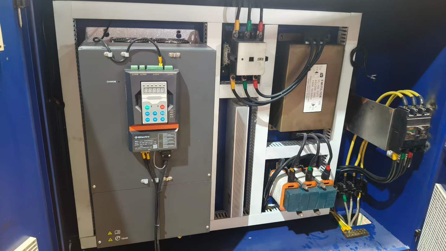 Used Haitian 530 Ton MA5300Ⅲ/4500 Injection Molding Machine | B‑Screw 85mm, 2272g PS Shot Weight