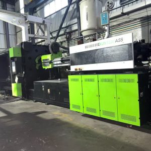 Used 1800 Ton UN1800A5S Injection Molding Machine | A/B/C/D-Screw 135/145/155/170mm, Max PS Shot Weight 14617.5g